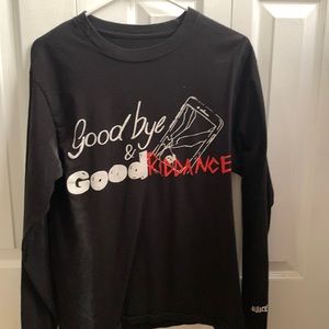 999 CLUB juice wrld t-shirt
